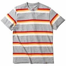 Yarn Dyed T-shirt